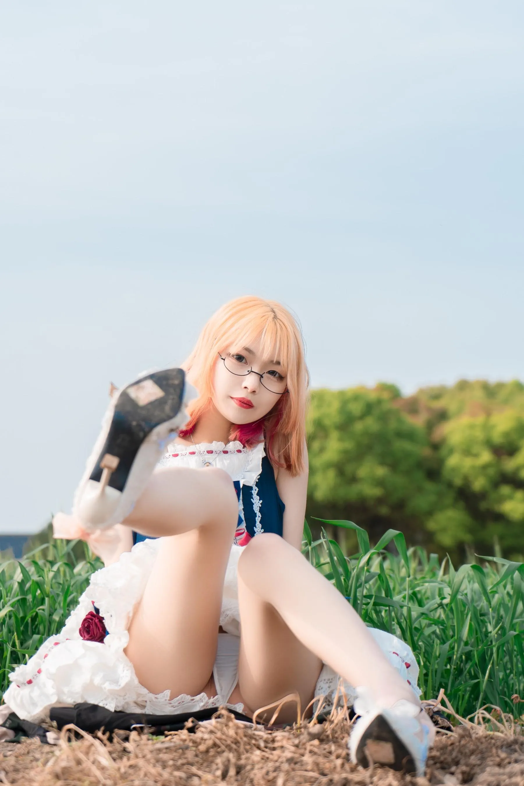 梨瑾瑾 – NO.07 白雪姬 [22P]插图8